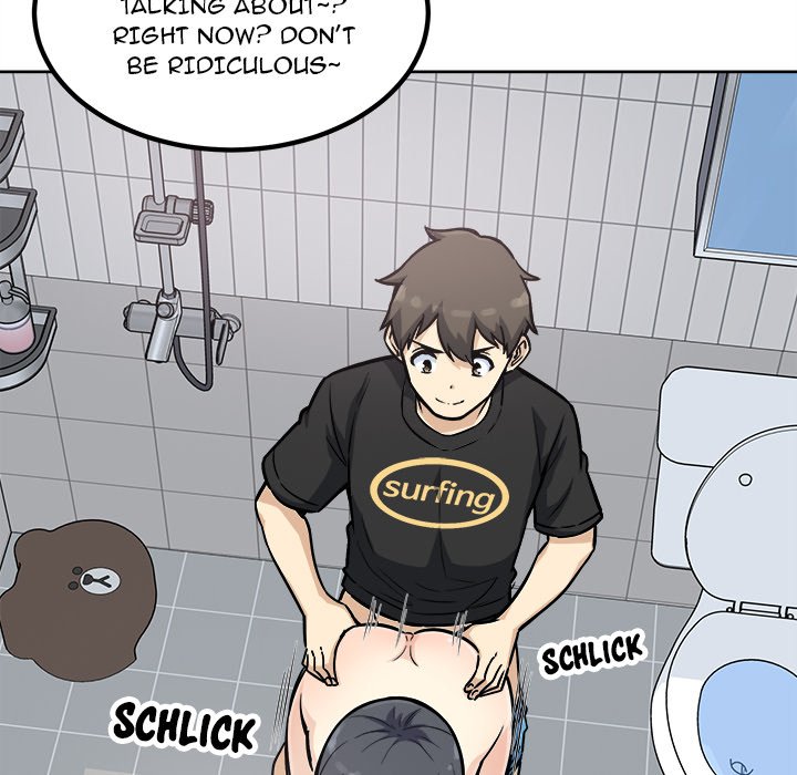 Excuse Me This Is My Room chapter 70 page 70
