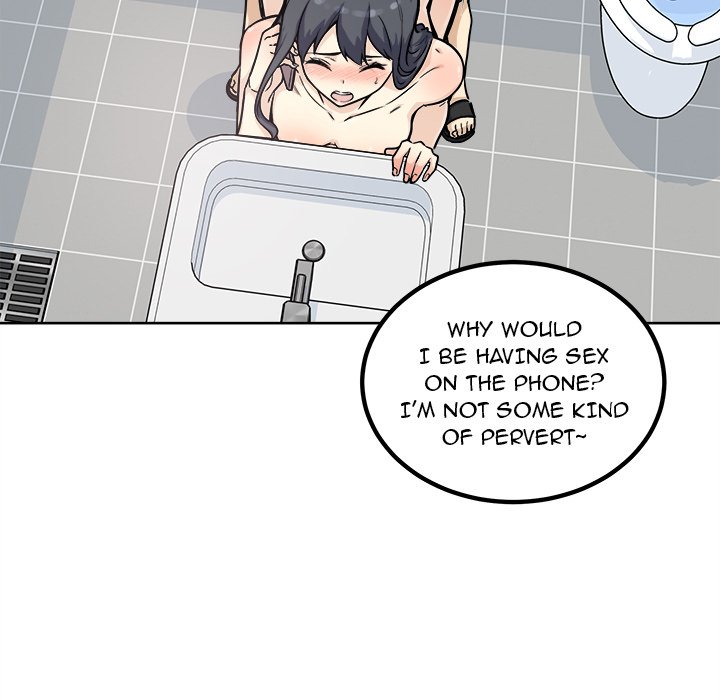 Excuse Me This Is My Room chapter 70 page 71