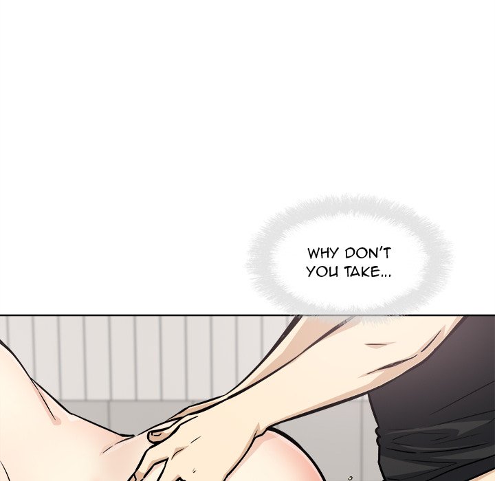 Excuse Me This Is My Room chapter 70 page 76