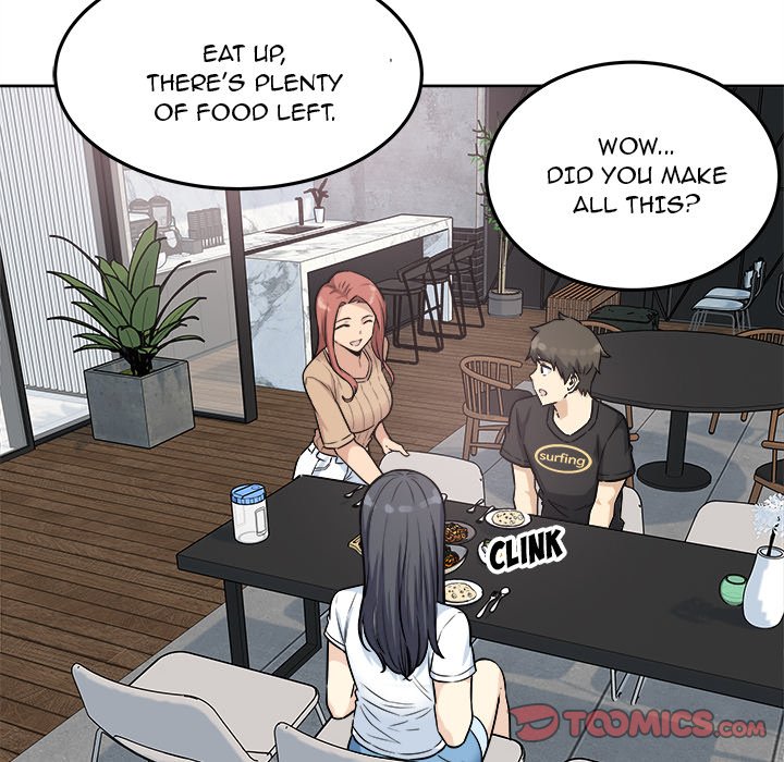 Excuse Me This Is My Room chapter 71 page 87