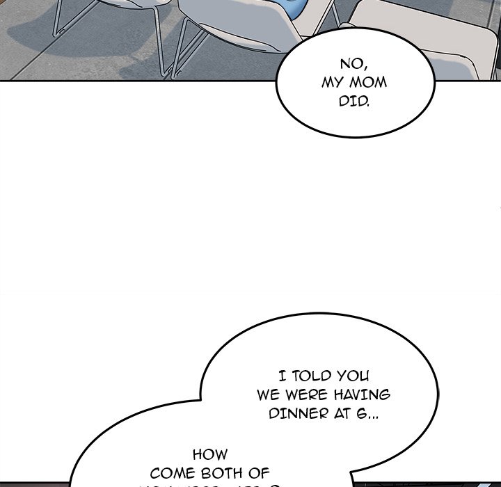 Excuse Me This Is My Room chapter 71 page 88