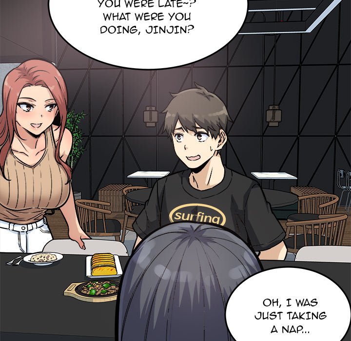 Excuse Me This Is My Room chapter 71 page 89