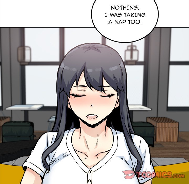 Excuse Me This Is My Room chapter 71 page 93