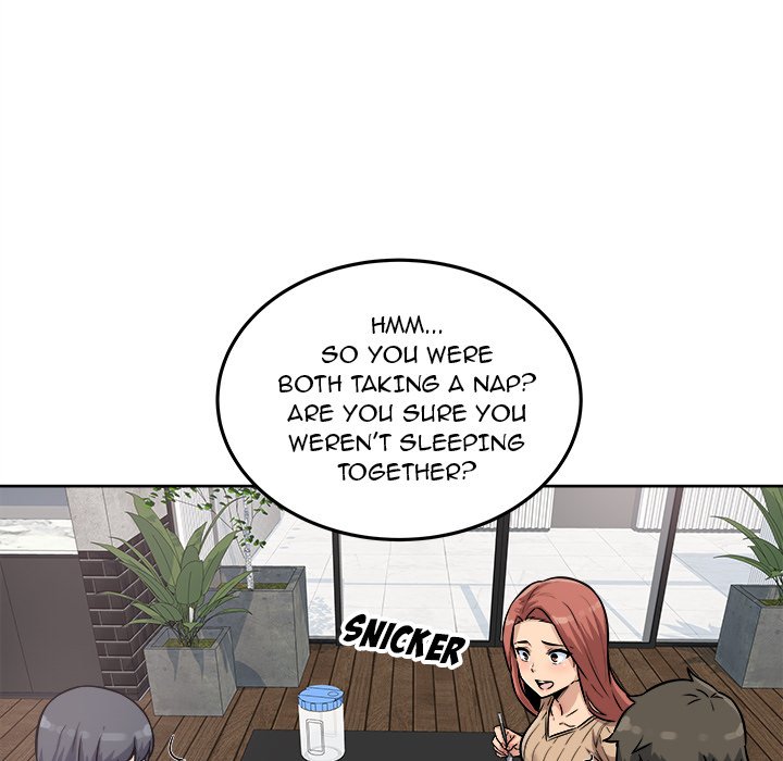 Excuse Me This Is My Room chapter 71 page 95