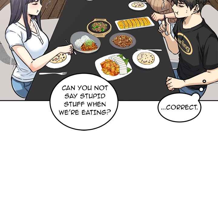 Excuse Me This Is My Room chapter 71 page 96