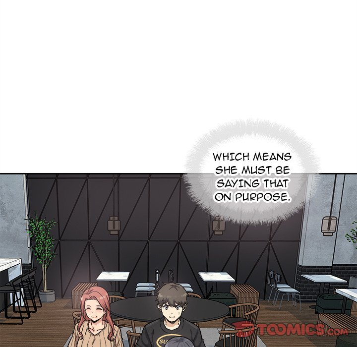 Excuse Me This Is My Room chapter 71 page 99
