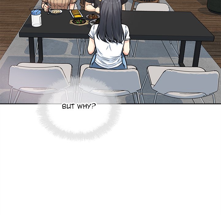 Excuse Me This Is My Room chapter 71 page 100