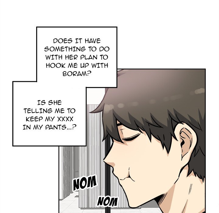 Excuse Me This Is My Room chapter 71 page 101