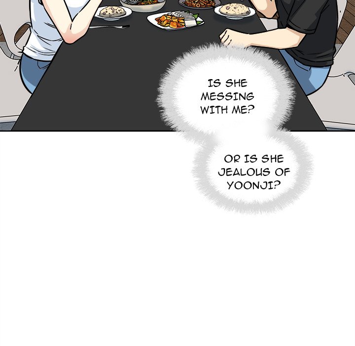 Excuse Me This Is My Room chapter 71 page 107