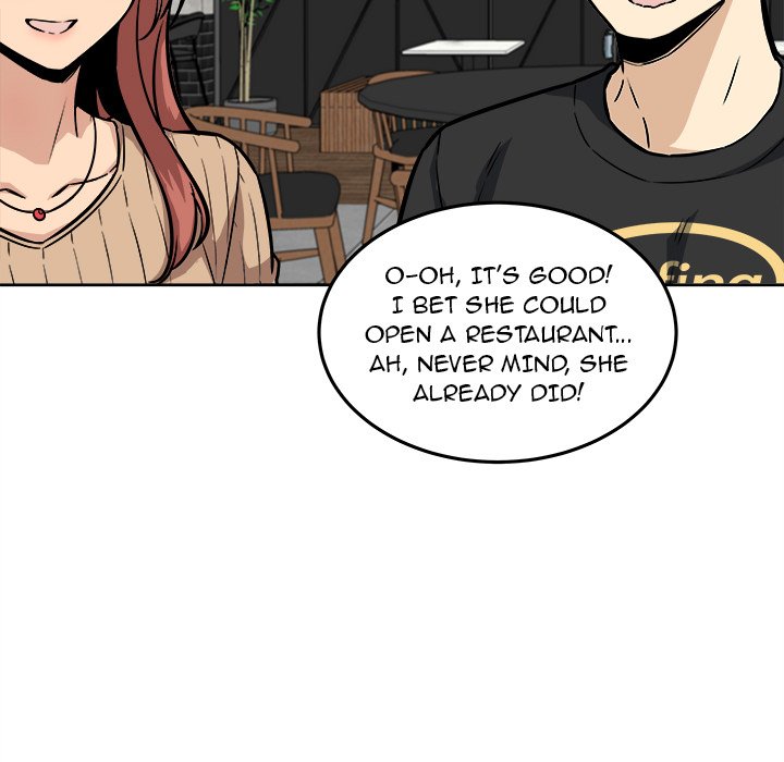 Excuse Me This Is My Room chapter 71 page 109