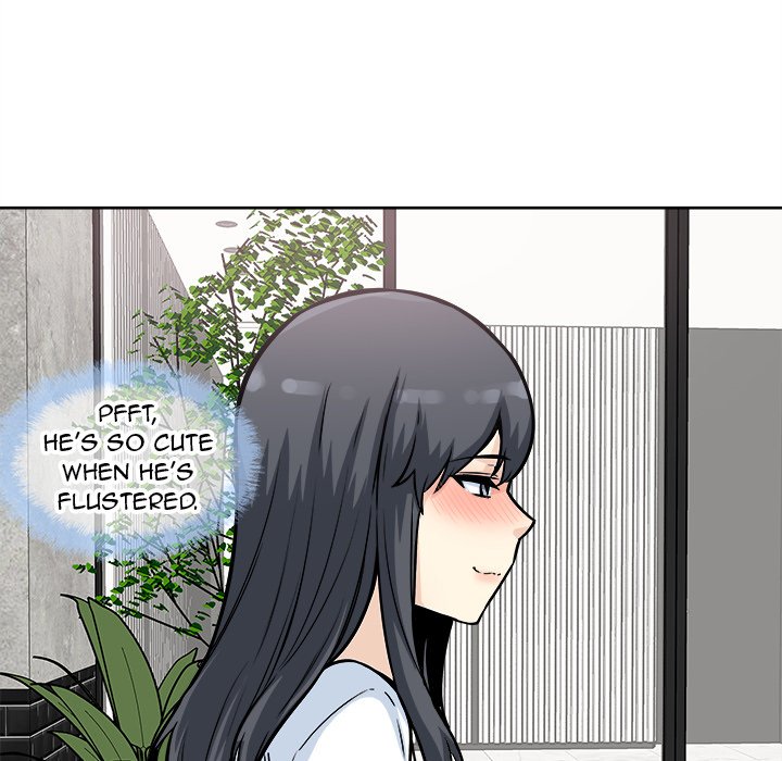 Excuse Me This Is My Room chapter 71 page 110