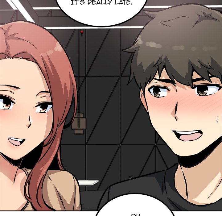 Excuse Me This Is My Room chapter 71 page 112