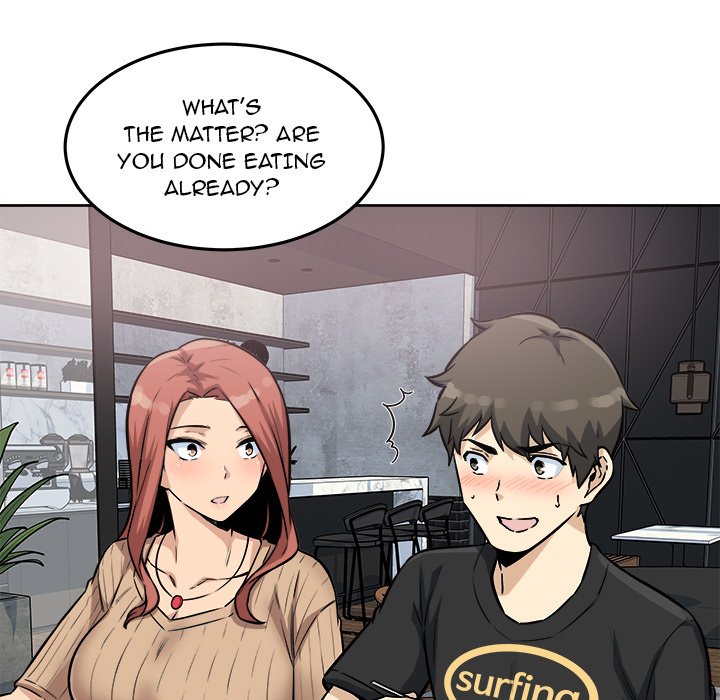 Excuse Me This Is My Room chapter 71 page 121