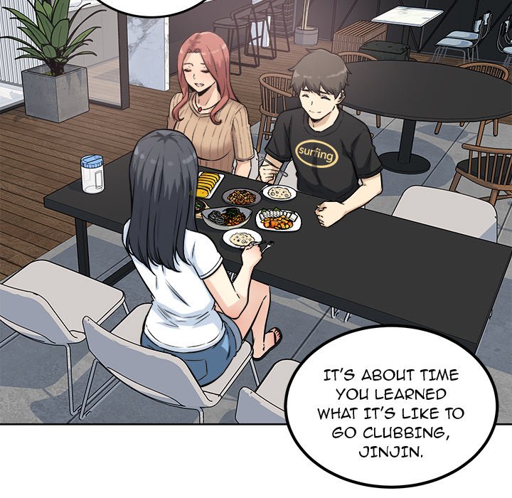 Excuse Me This Is My Room chapter 71 page 125
