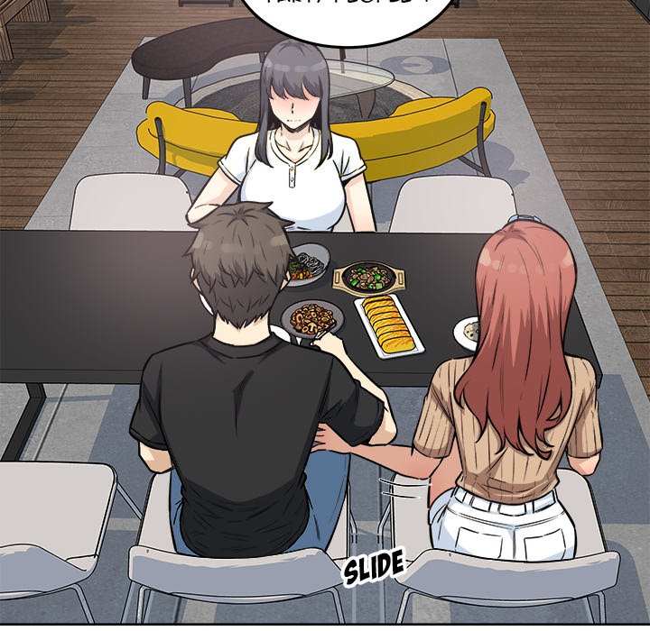 Excuse Me This Is My Room chapter 71 page 127