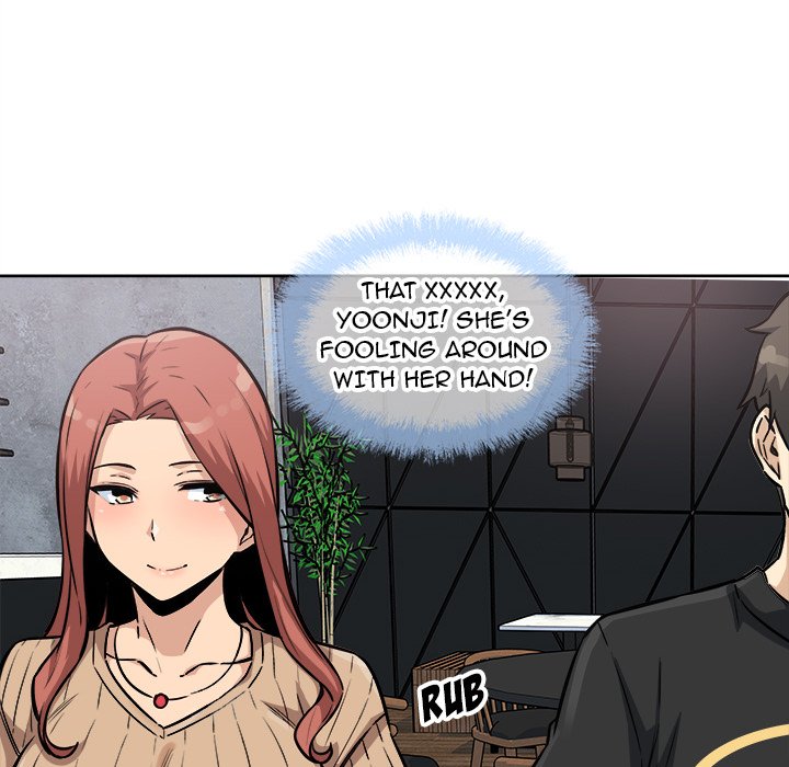 Excuse Me This Is My Room chapter 71 page 134
