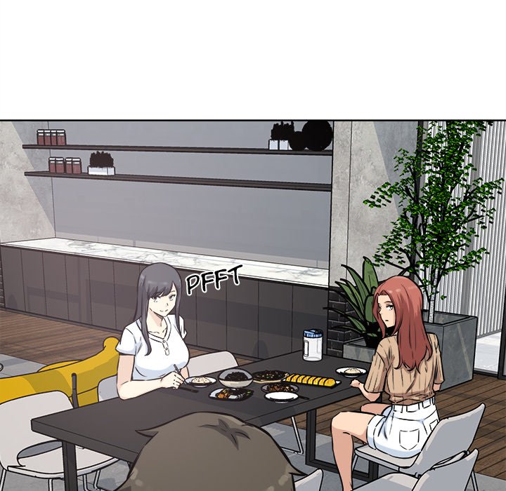 Excuse Me This Is My Room chapter 72 page 26