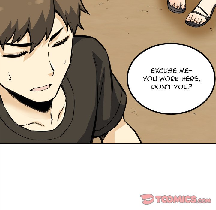 Excuse Me This Is My Room chapter 72 page 33