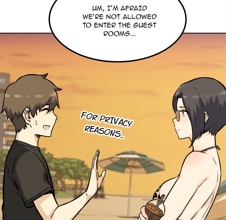 Excuse Me This Is My Room chapter 72 page 40