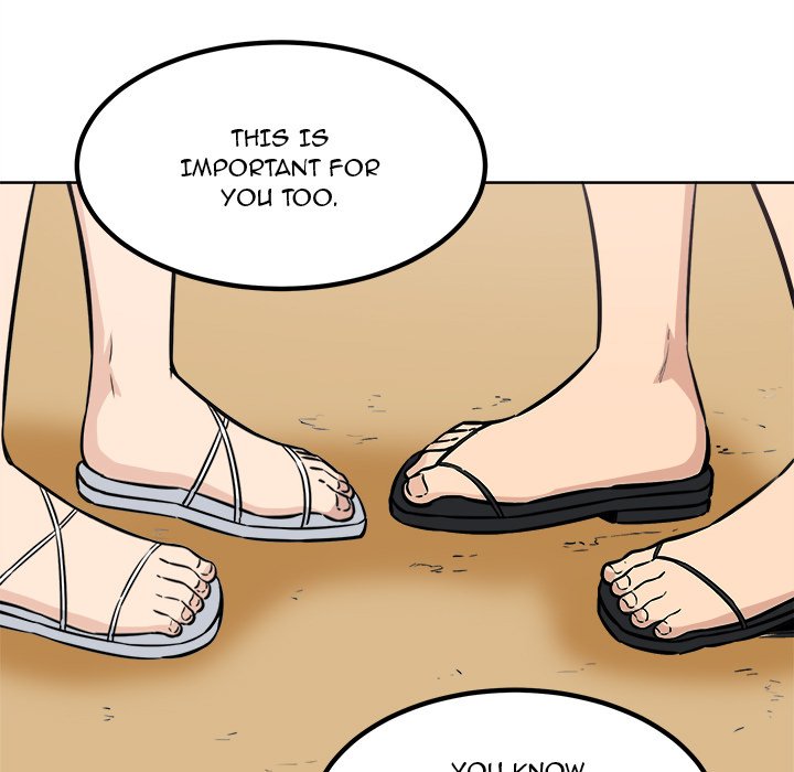 Excuse Me This Is My Room chapter 72 page 59