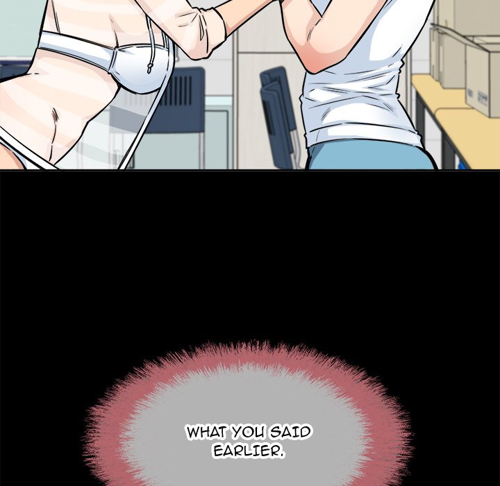 Excuse Me This Is My Room chapter 72 page 64