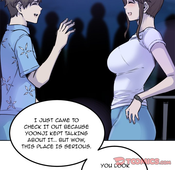 Excuse Me This Is My Room chapter 72 page 99