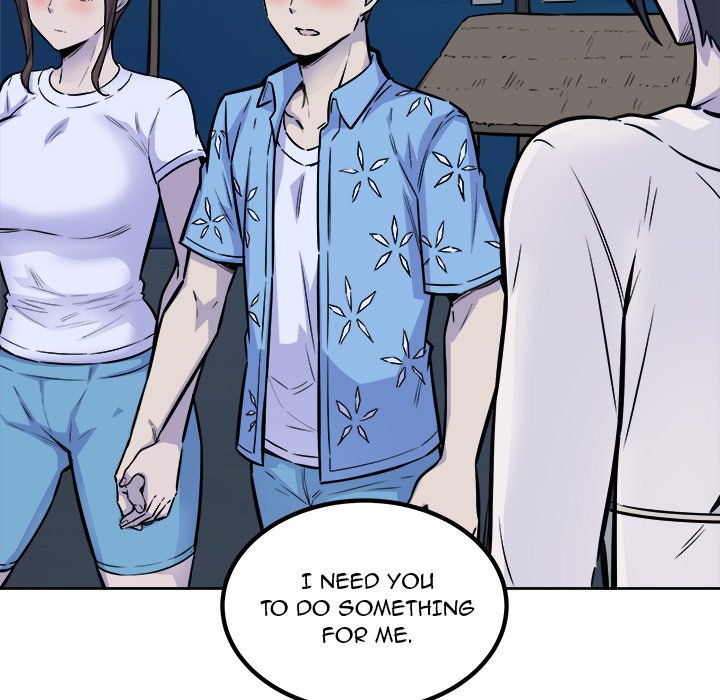 Excuse Me This Is My Room chapter 72 page 151