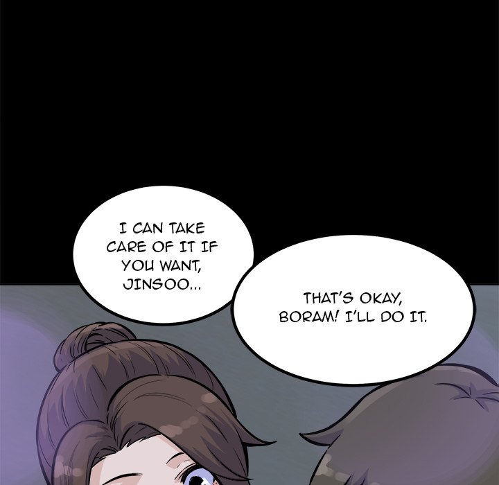 Excuse Me This Is My Room chapter 73 page 49