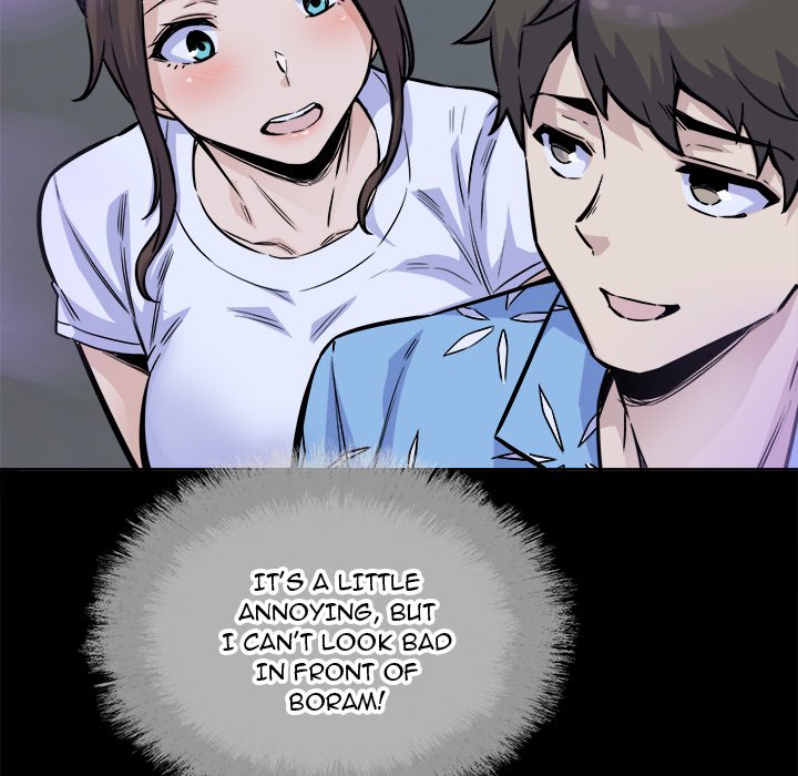 Excuse Me This Is My Room chapter 73 page 50