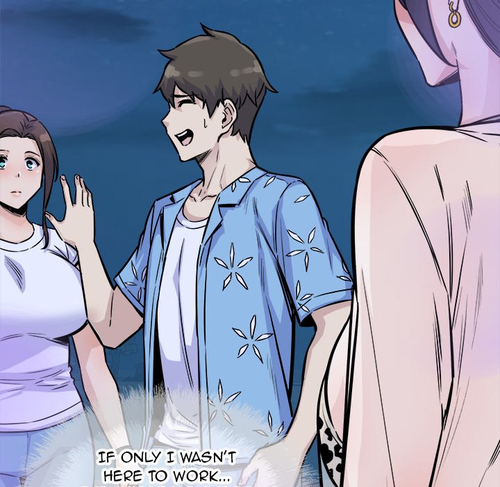 Excuse Me This Is My Room chapter 73 page 54
