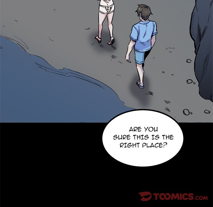 Excuse Me This Is My Room chapter 73 page 75