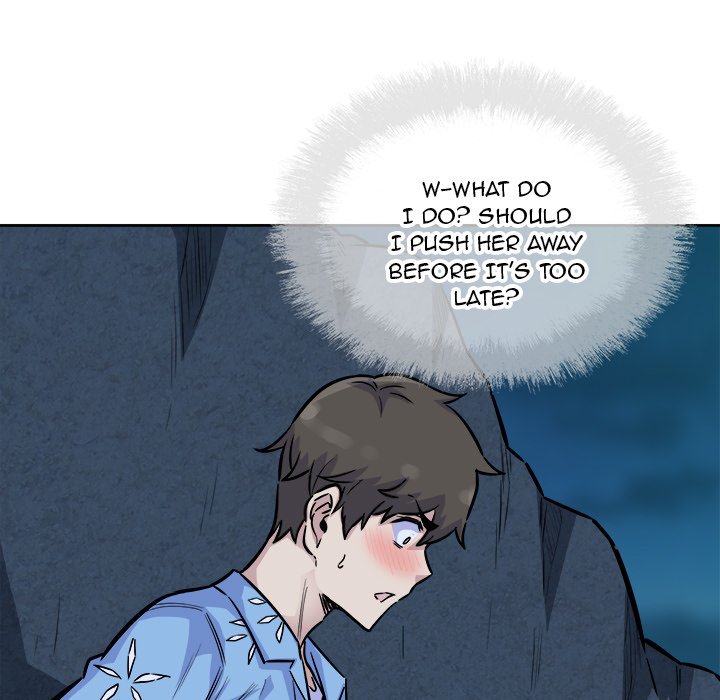 Excuse Me This Is My Room chapter 73 page 100