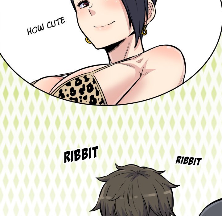 Excuse Me This Is My Room chapter 73 page 138
