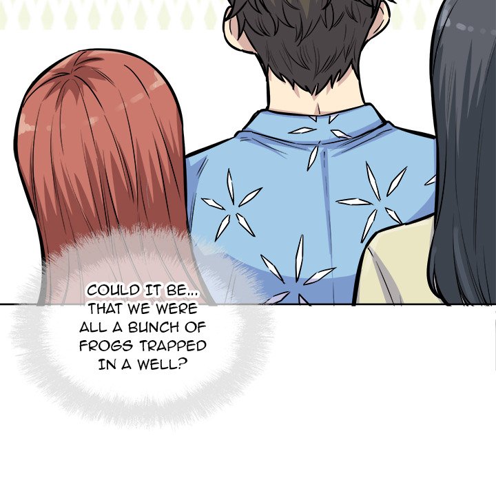 Excuse Me This Is My Room chapter 73 page 139
