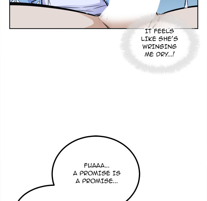 Excuse Me This Is My Room chapter 74 page 92