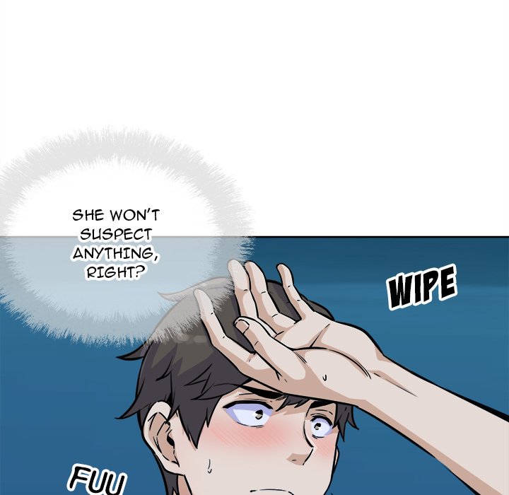 Excuse Me This Is My Room chapter 74 page 140