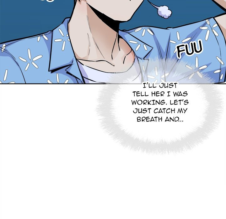 Excuse Me This Is My Room chapter 74 page 141