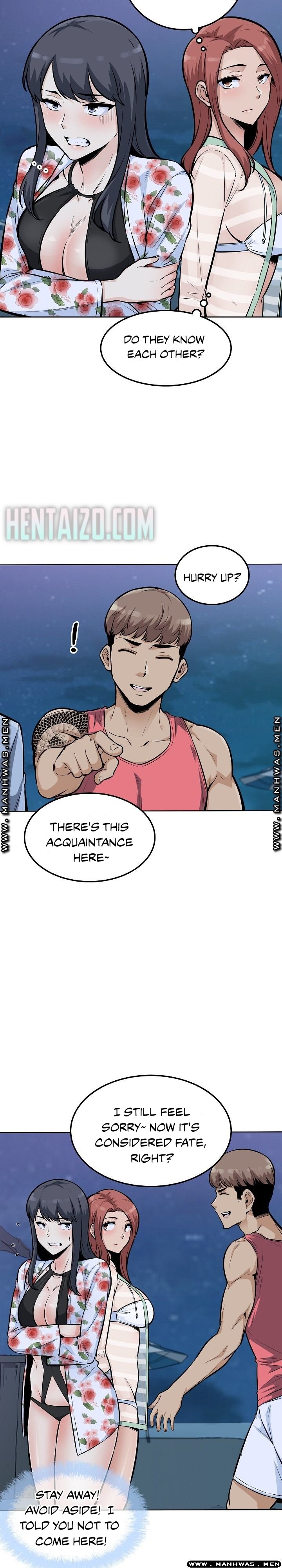 Excuse Me This Is My Room chapter 75 page 4