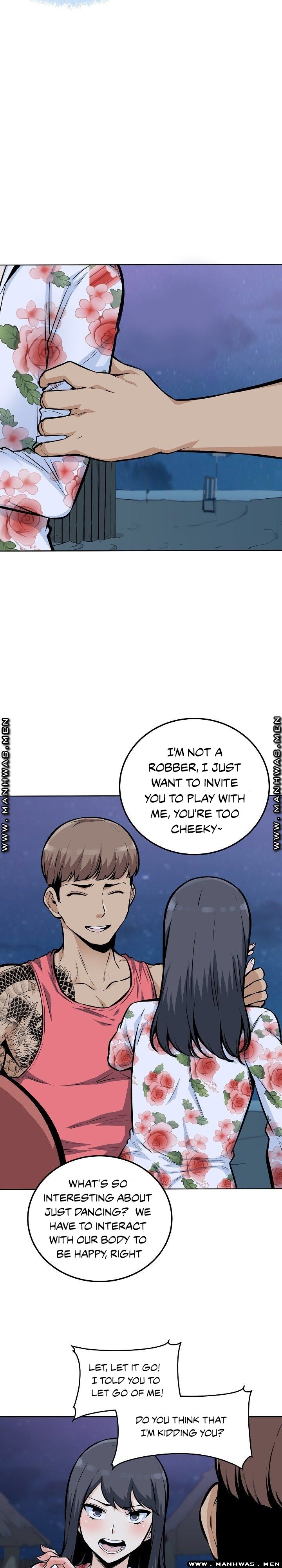 Excuse Me This Is My Room chapter 75 page 5
