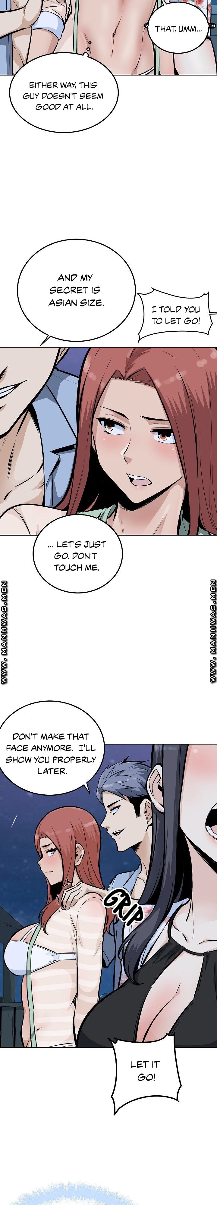 Excuse Me This Is My Room chapter 75 page 7