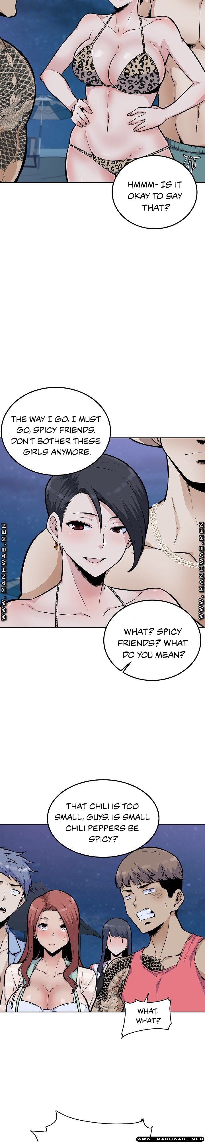 Excuse Me This Is My Room chapter 75 page 10