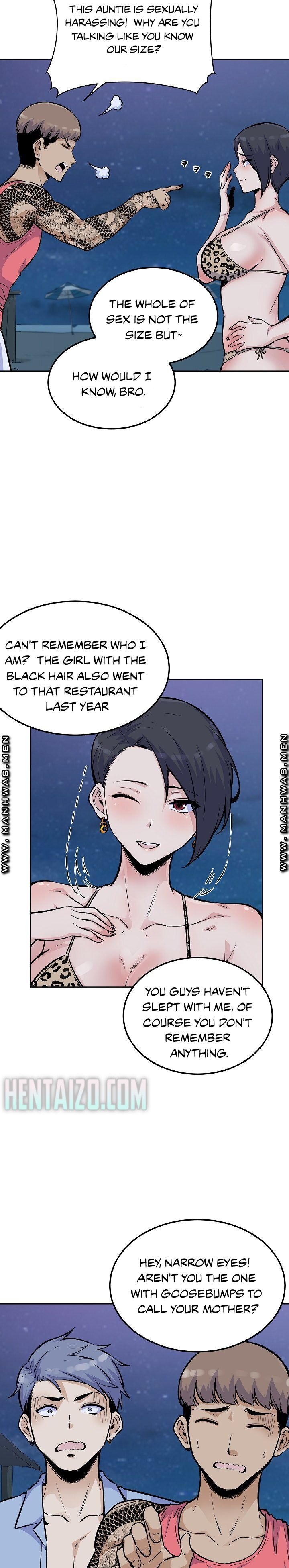 Excuse Me This Is My Room chapter 75 page 11