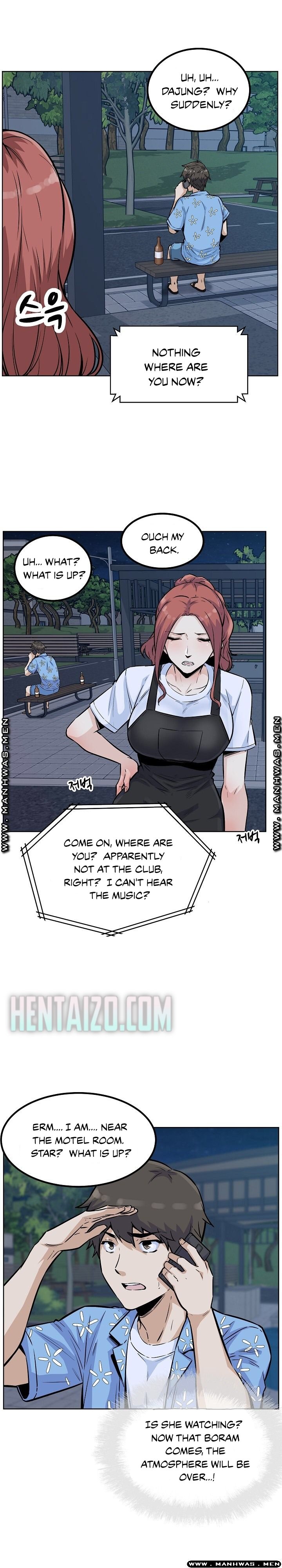 Excuse Me This Is My Room chapter 75 page 17