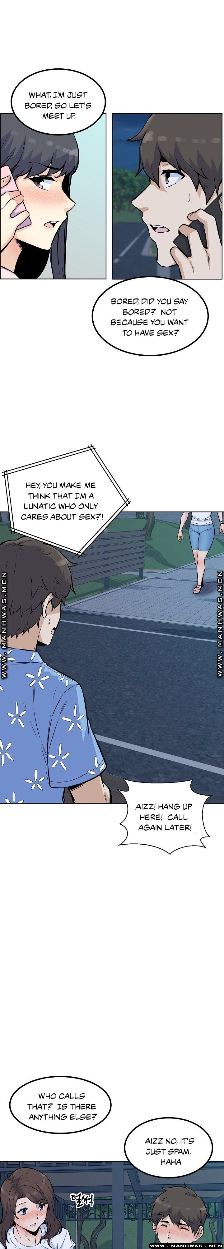 Excuse Me This Is My Room chapter 75 page 18