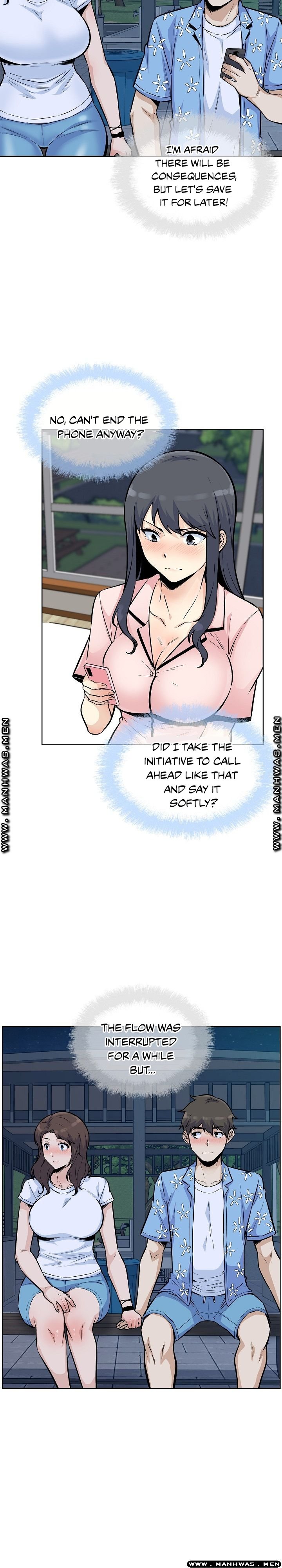 Excuse Me This Is My Room chapter 75 page 19