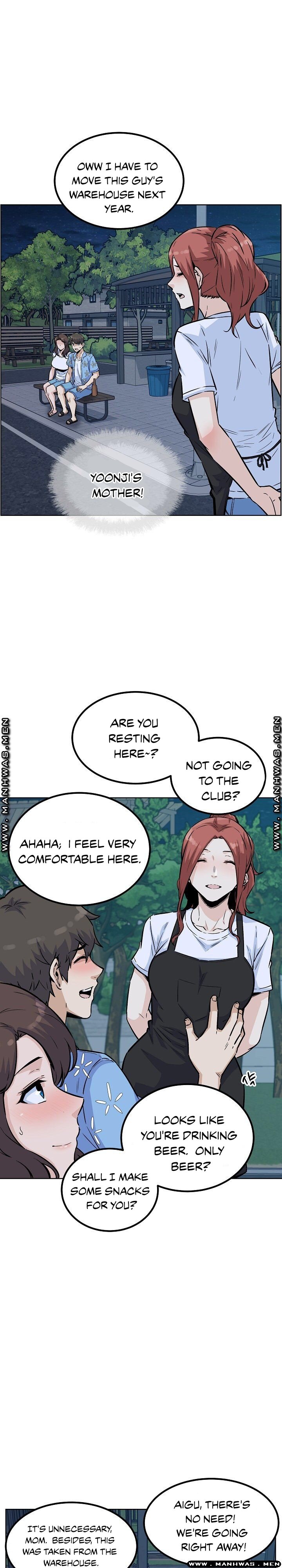 Excuse Me This Is My Room chapter 75 page 20