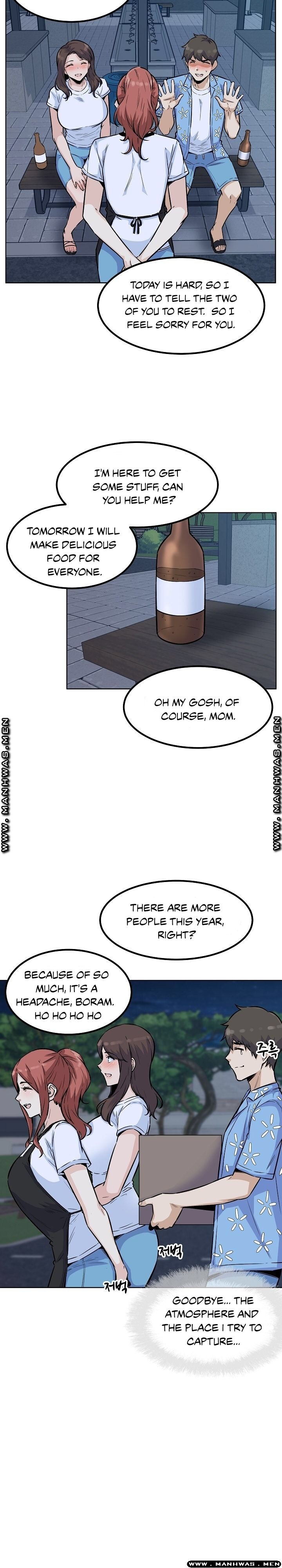 Excuse Me This Is My Room chapter 75 page 21