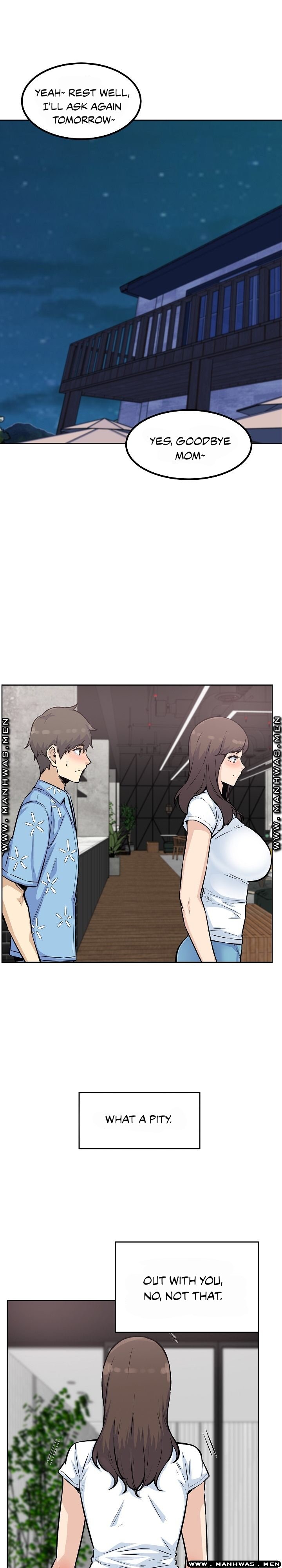 Excuse Me This Is My Room chapter 75 page 22