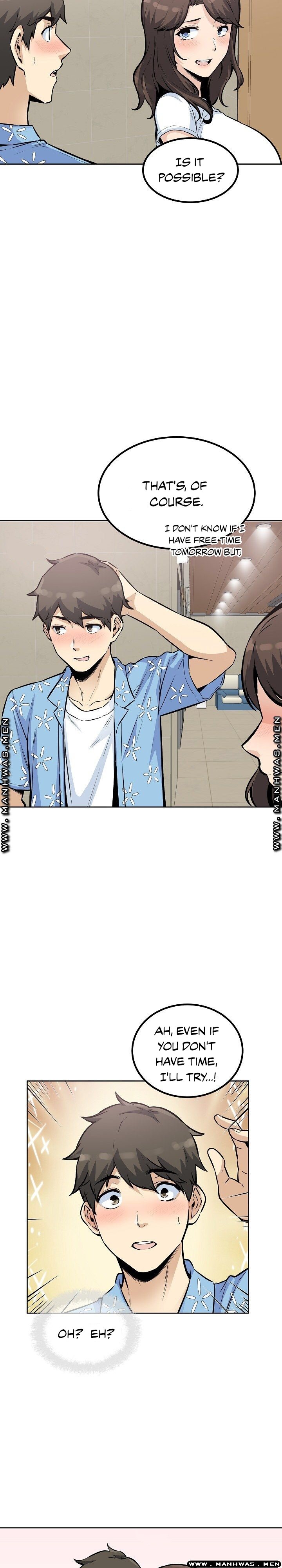 Excuse Me This Is My Room chapter 75 page 24