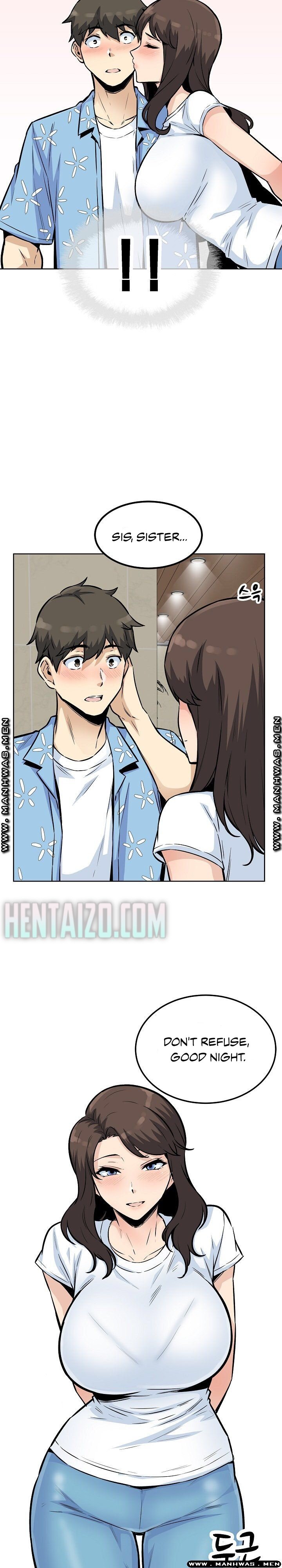 Excuse Me This Is My Room chapter 75 page 25